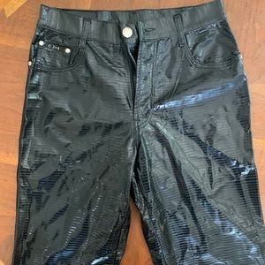 Men’s pvc pants